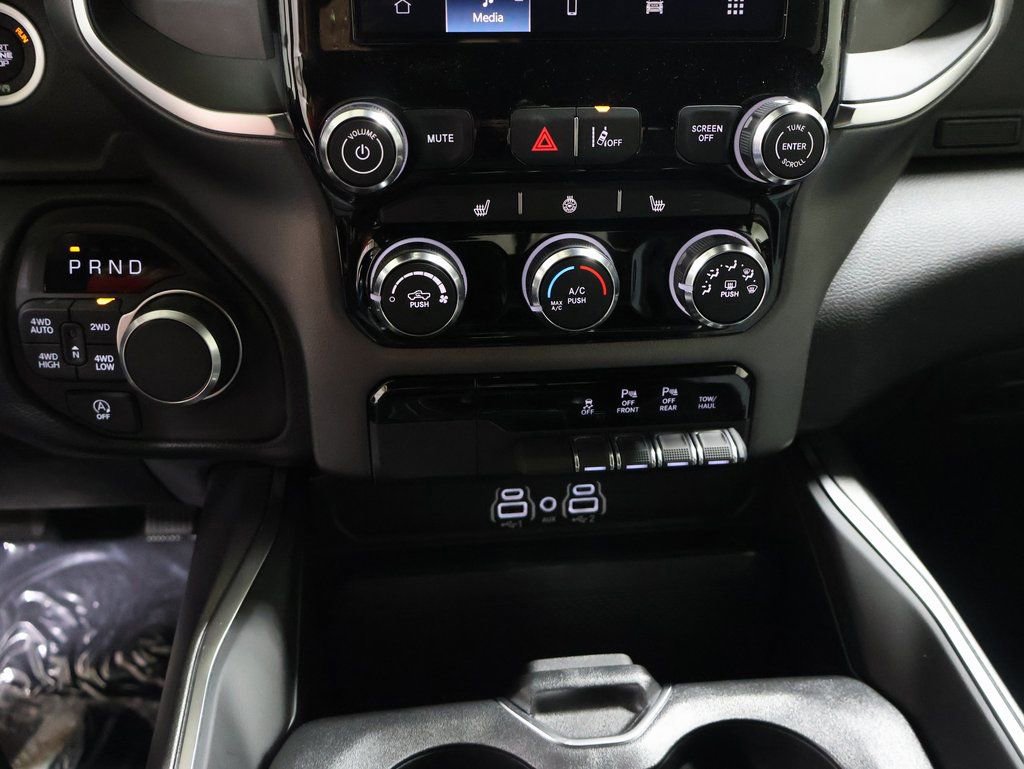 New 2026 RAM 1500 Big Horn image 25