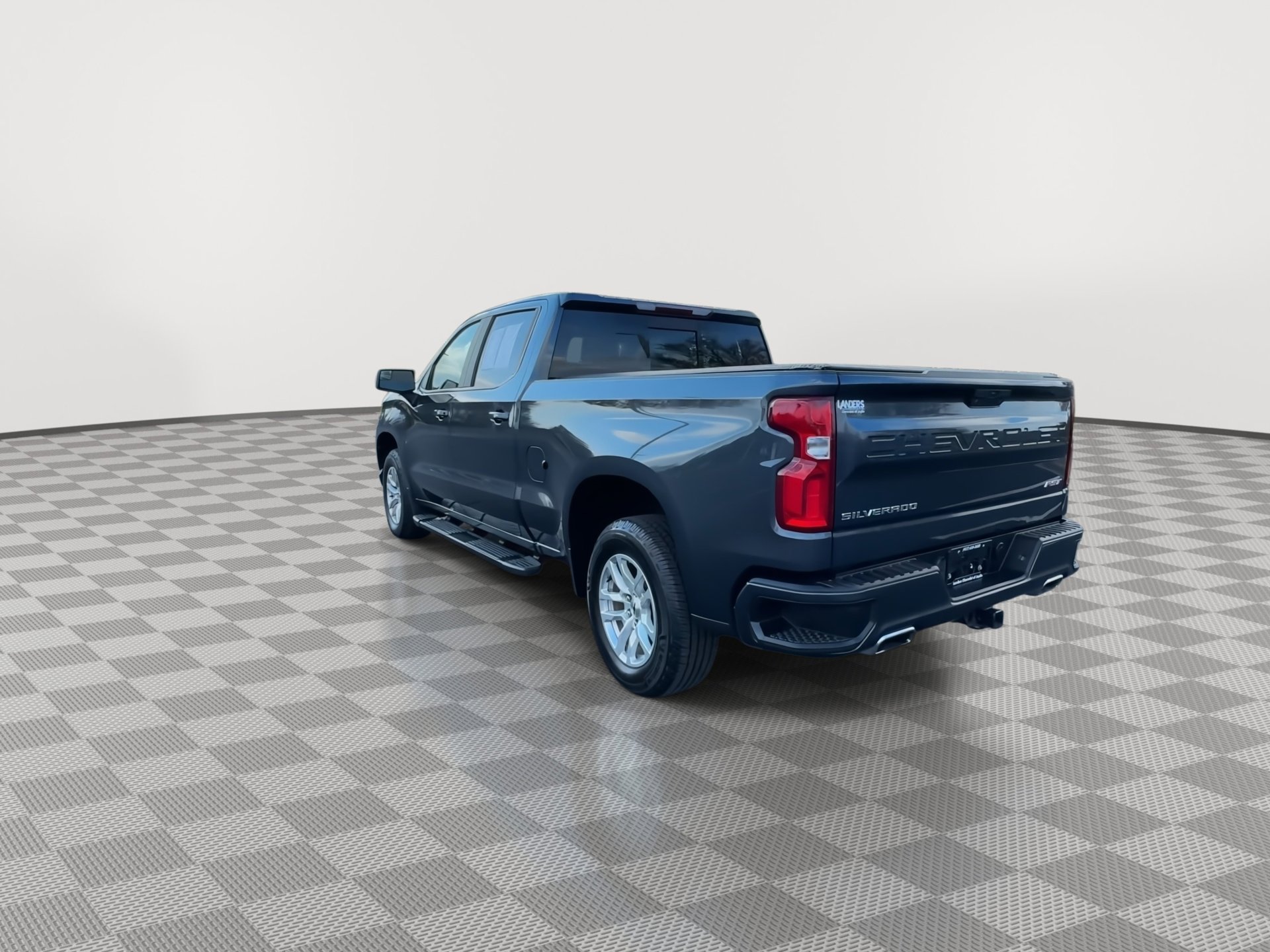 Used 2019 Chevrolet Silverado 1500 RST image 7