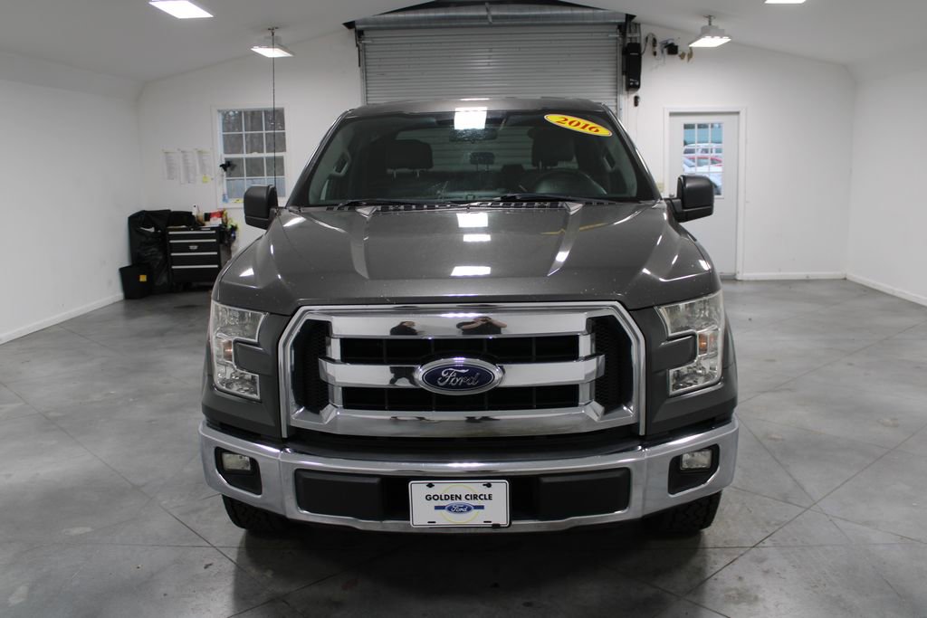 Used 2016 Ford F150 XLT image 3