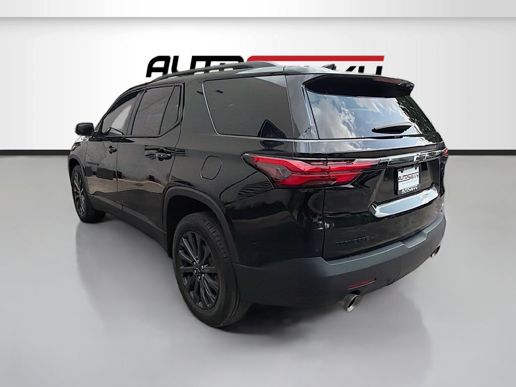 Used 2023 Chevrolet Traverse RS FWD image 5