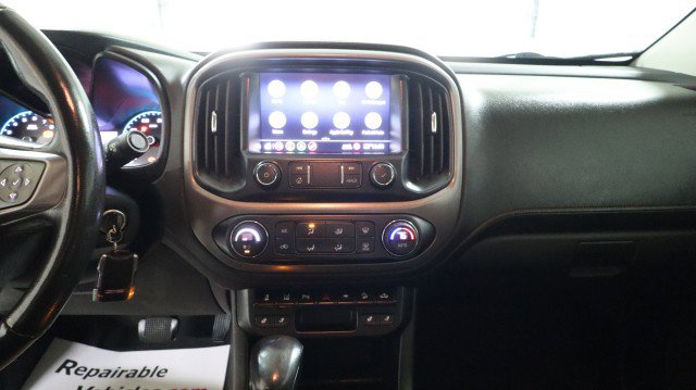 Used 2022 GMC Canyon AT4 w/ Driver Alert Package image 12