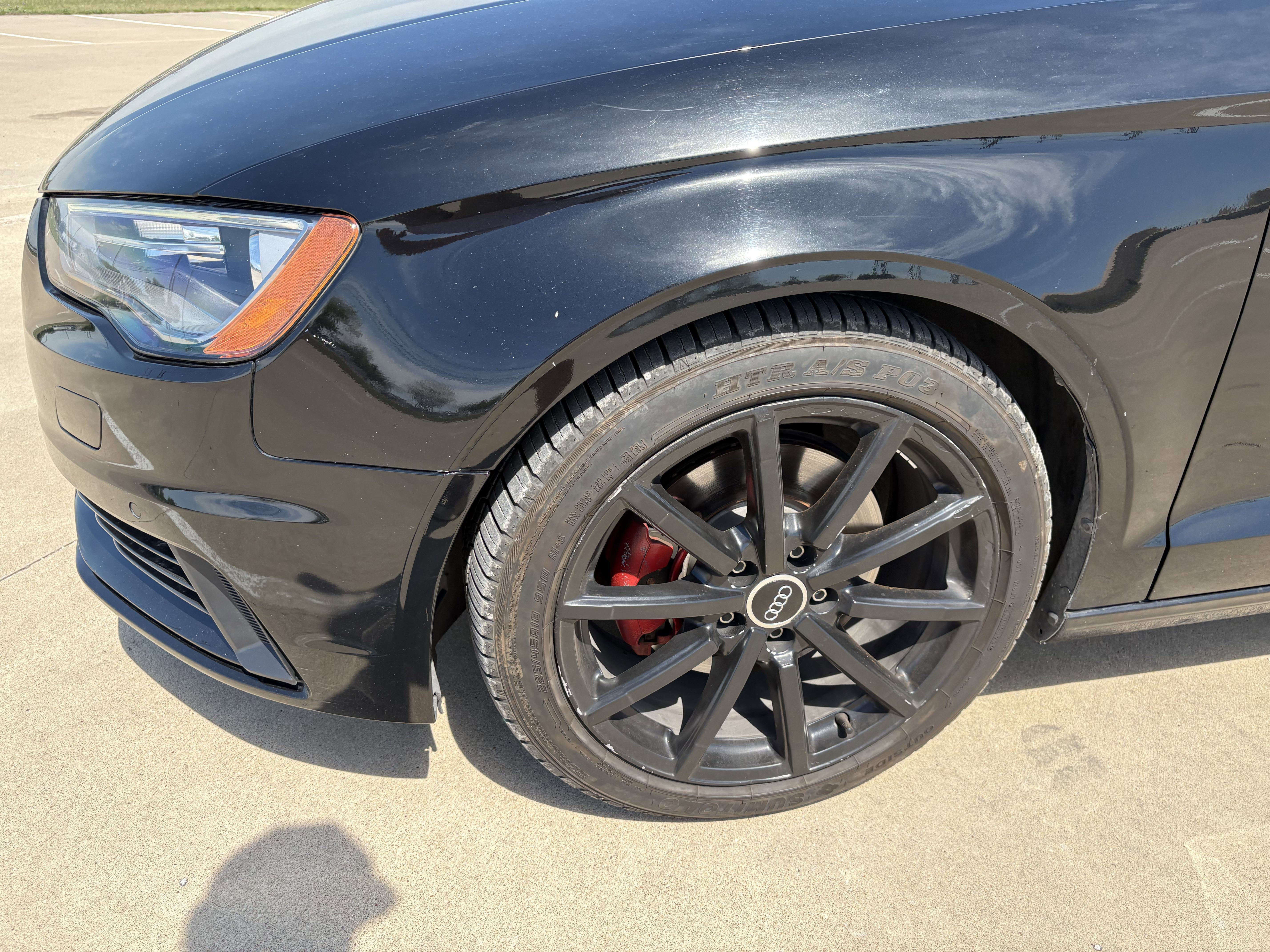 Used 2016 Audi A3 2.0T Premium w/ Audi MMI Navigation Plus image 9