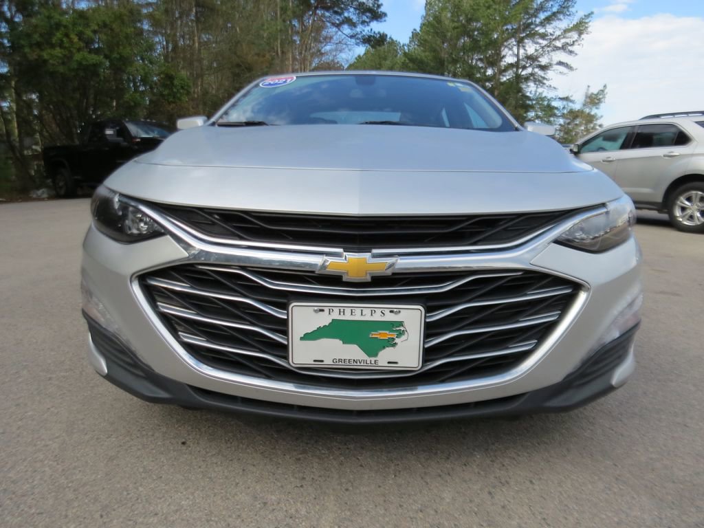 Certified 2021 Chevrolet Malibu LT image 13