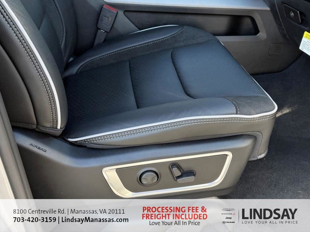 New 2026 RAM 1500 Laramie w/ Night Edition image 10