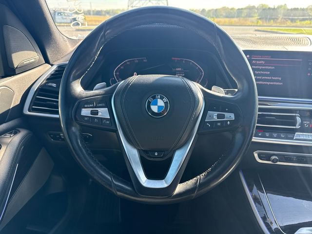 Used 2020 BMW X5 xDrive40i w/ Convenience Package AWD/4WD image 21