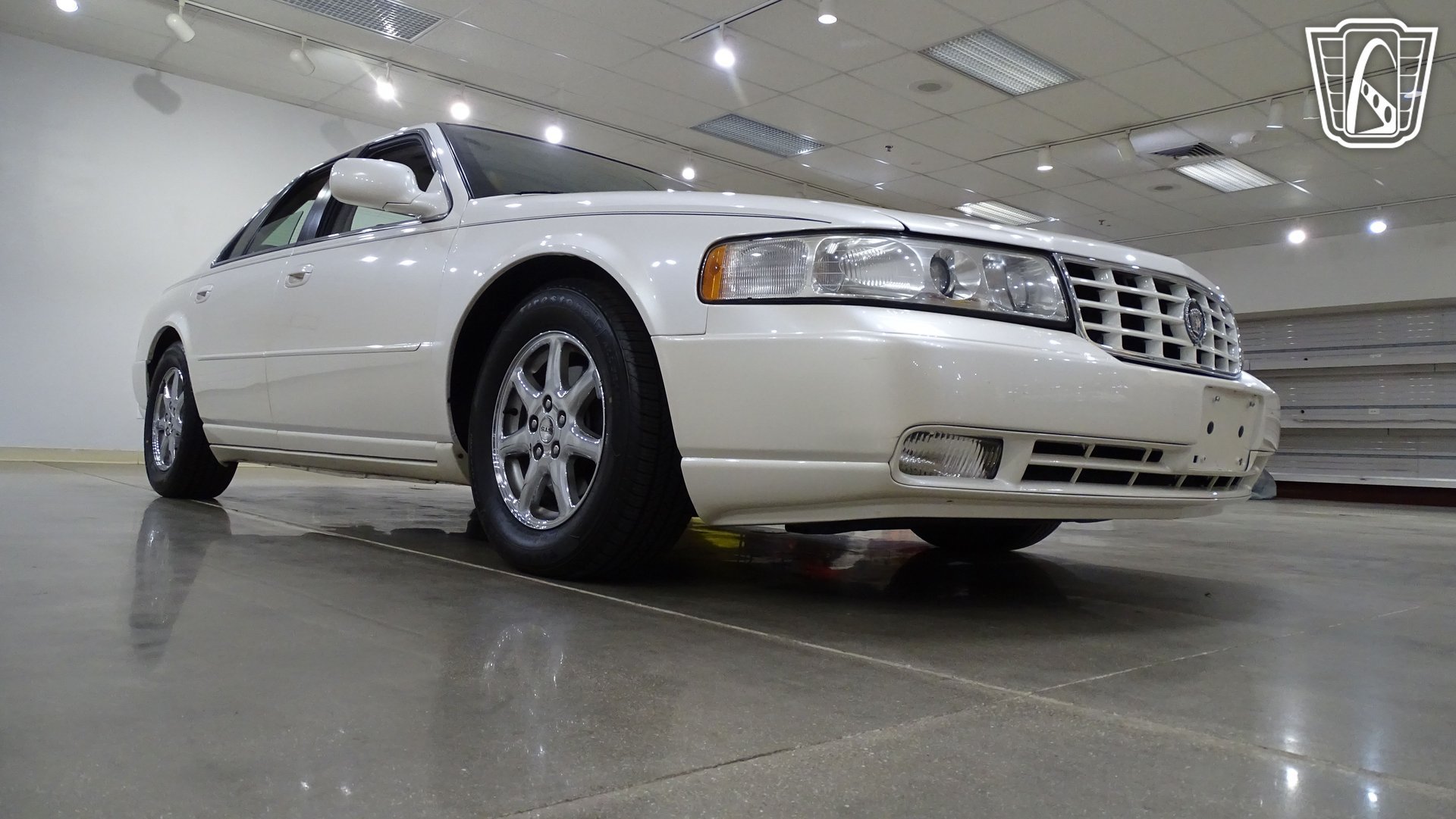 Used 2000 Cadillac Seville STS w/ Convenience Pkg FWD image 22