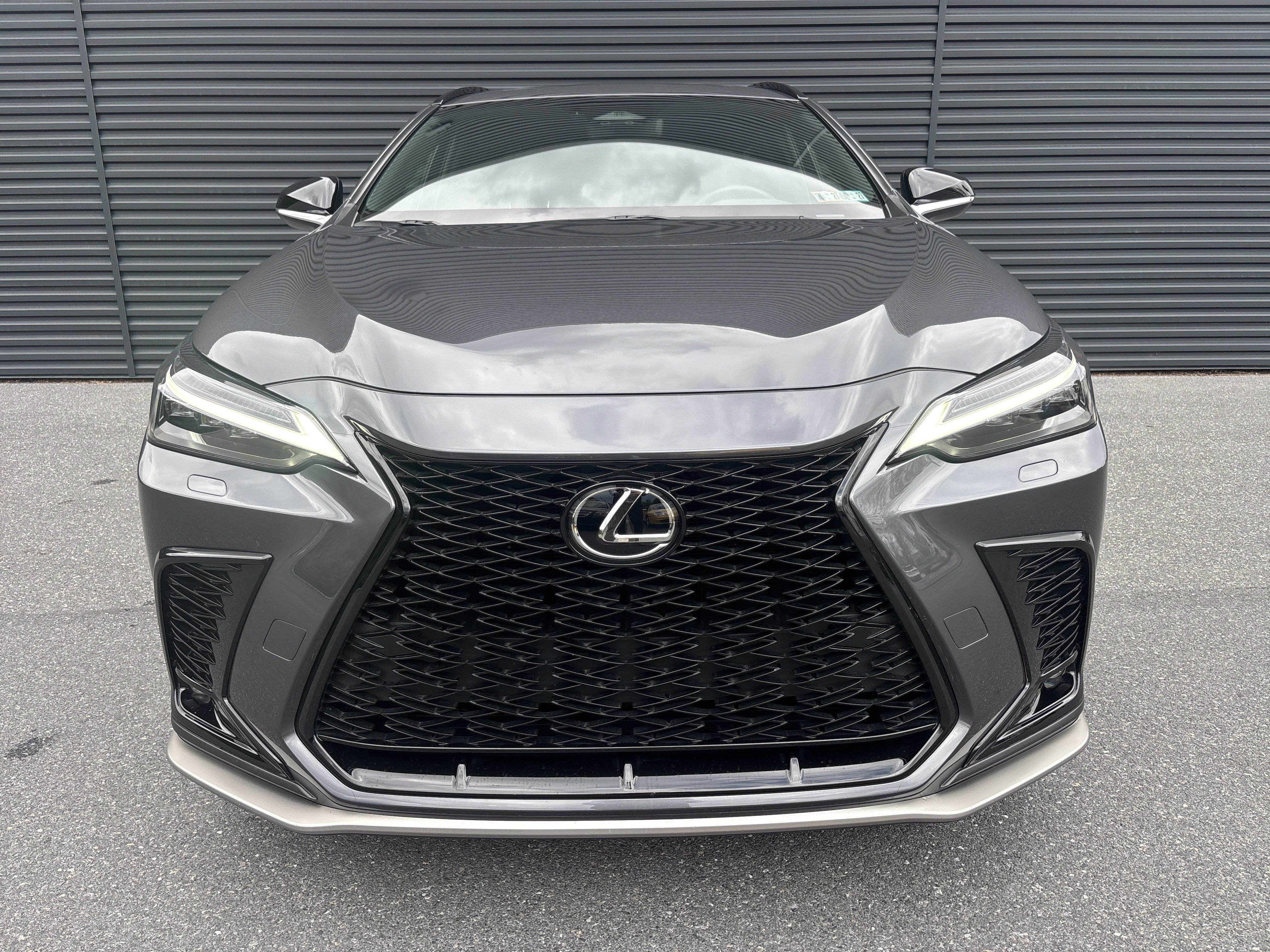 Used 2023 Lexus NX 350 F Sport AWD/4WD image 9