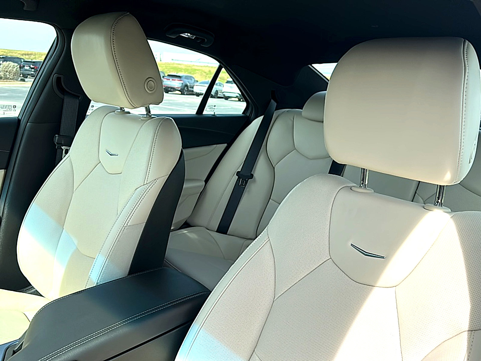 New 2025 Cadillac CT4 Premium Luxury image 11