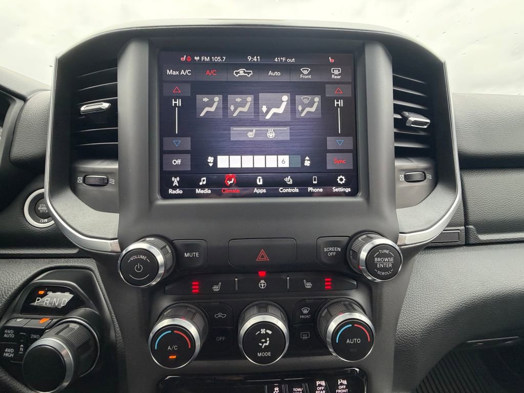 Used 2021 RAM 1500 Big Horn image 27