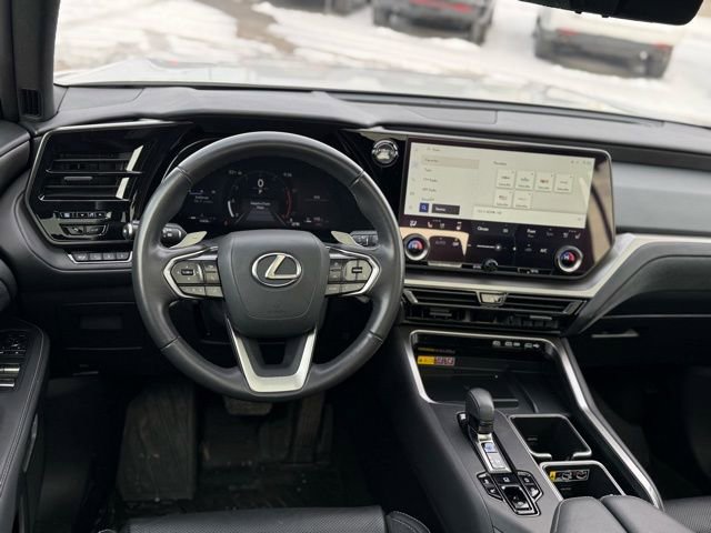 Used 2024 Lexus TX 350 AWD image 8