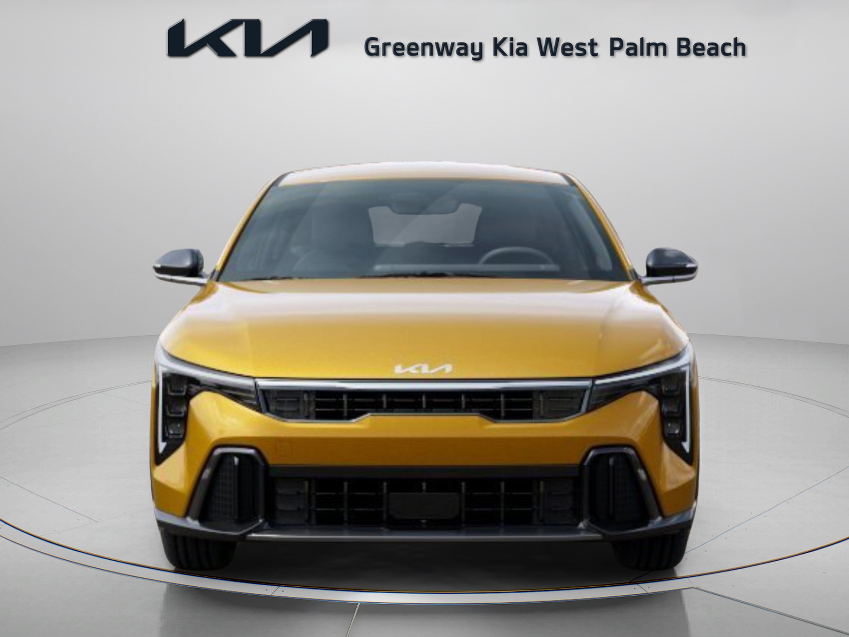 New 2026 Kia K4 GT-Line FWD image 2
