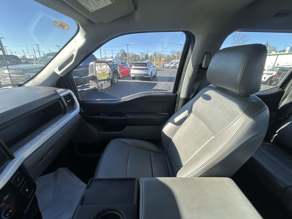 Used 2024 Ford F350 XL w/ 360-Degree Camera Package image 13
