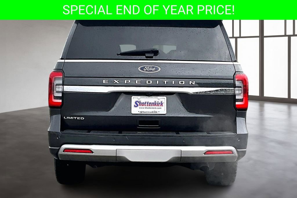 Used 2022 Ford Expedition Limited image 5