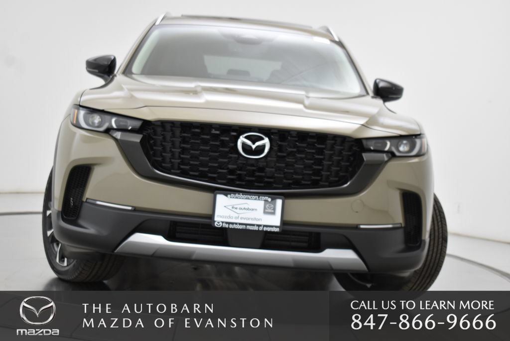 Used 2025 MAZDA CX-50 AWD 2.5 Turbo w/ Premium Pkg image 5