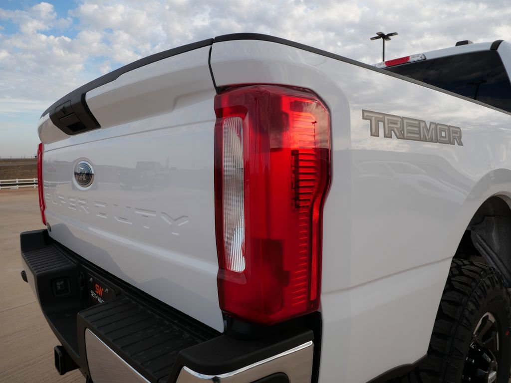 New 2026 Ford F350 XLT w/ Tremor Off-Road Package image 10