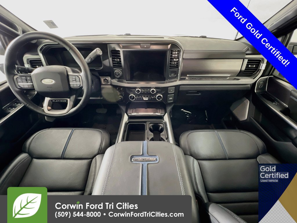 Certified 2026 Ford F450 Platinum AWD/4WD image 7