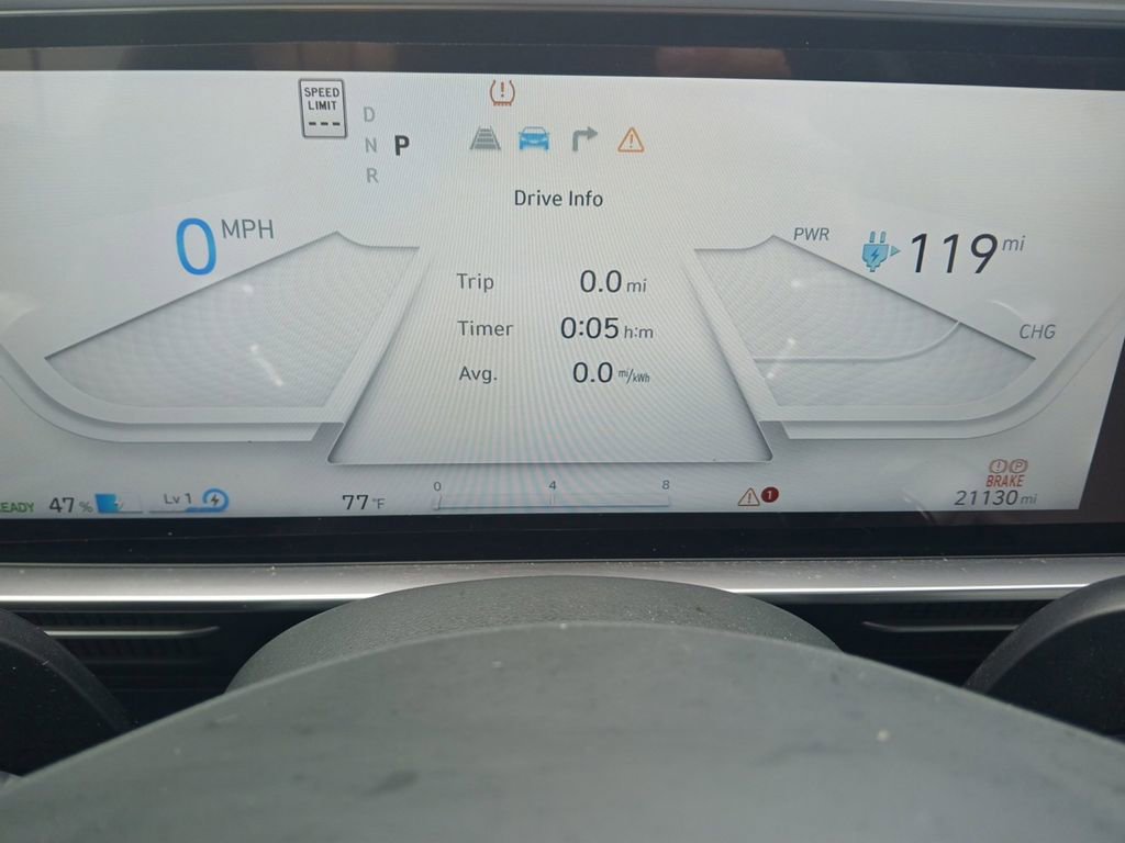 Used 2025 Hyundai Ioniq 6 SEL image 25