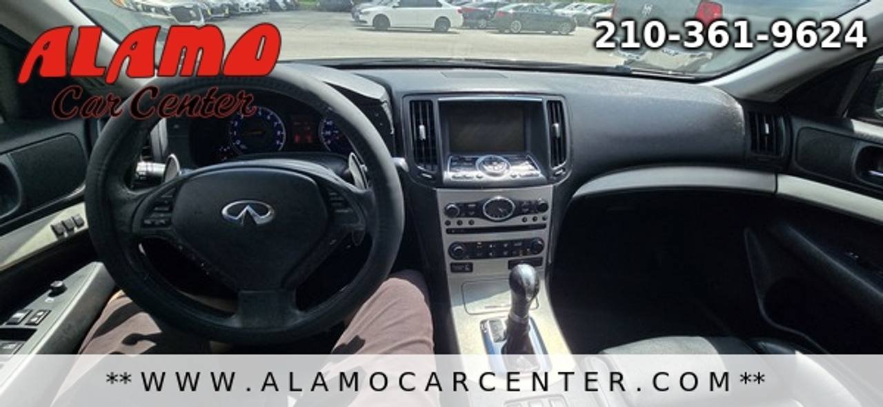 Used 2008 INFINITI G35 Journey w/ Premium Pkg RWD image 35