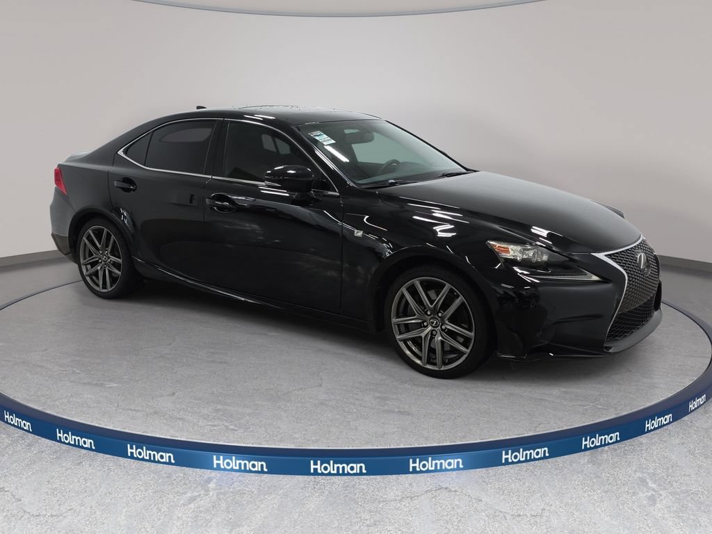 Used 2014 Lexus IS 350 AWD w/ F Sport Package image 4
