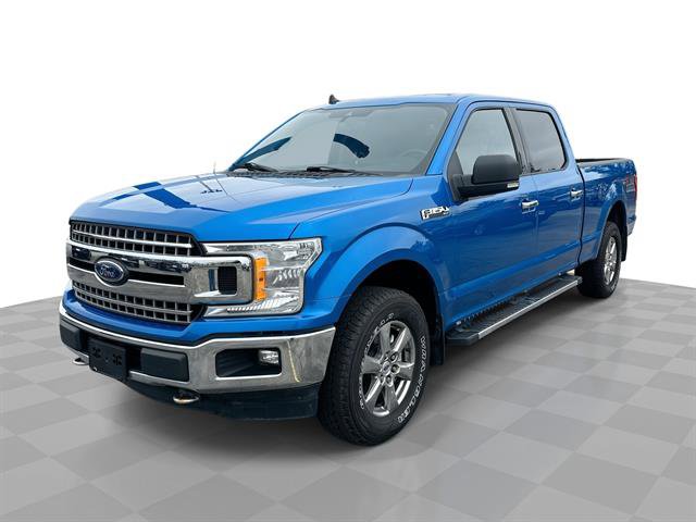 Used 2019 Ford F150 XLT w/ Equipment Group 301A Mid AWD/4WD image 1