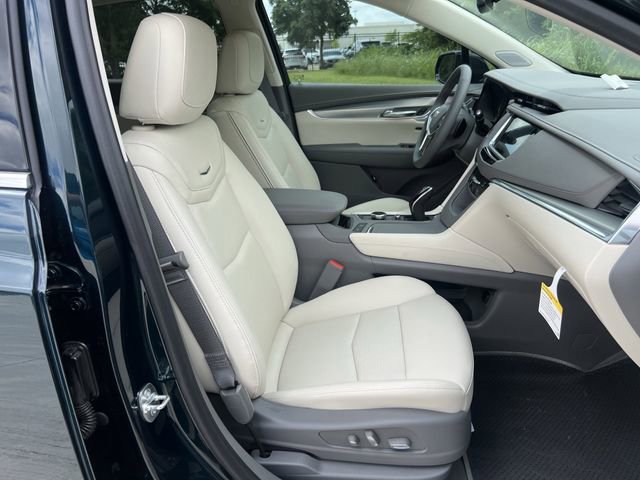 New 2025 Cadillac XT5 Premium Luxury image 21