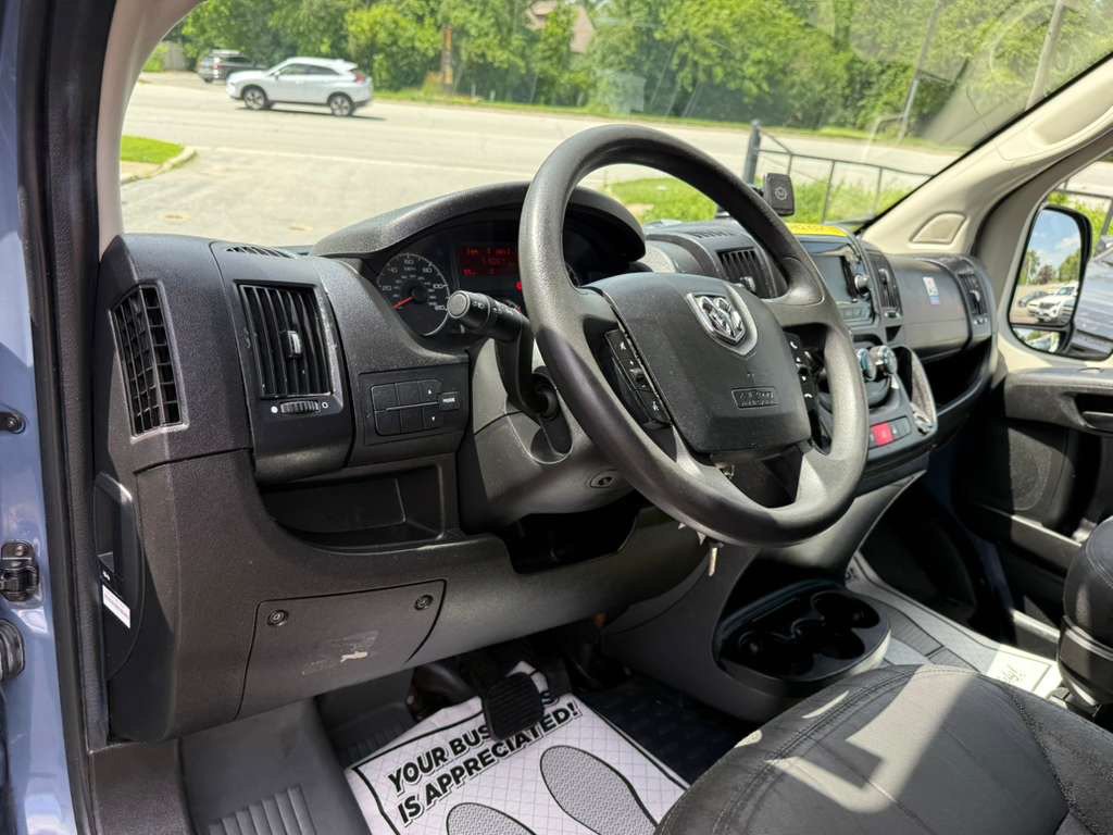Used 2019 RAM ProMaster 3500 FWD image 20