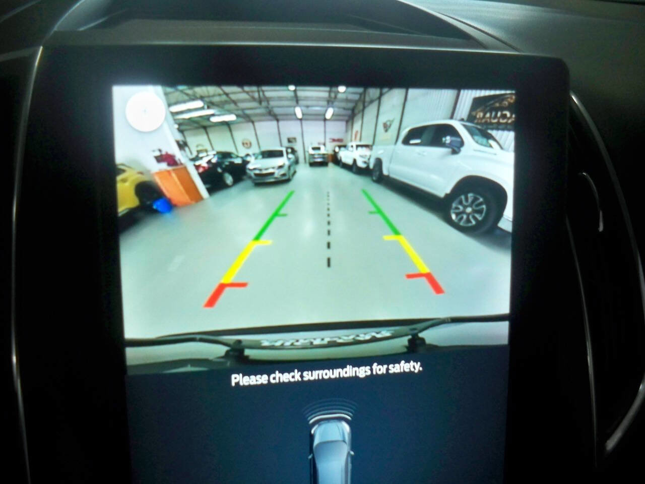 Used 2024 Ford Edge Titanium image 7