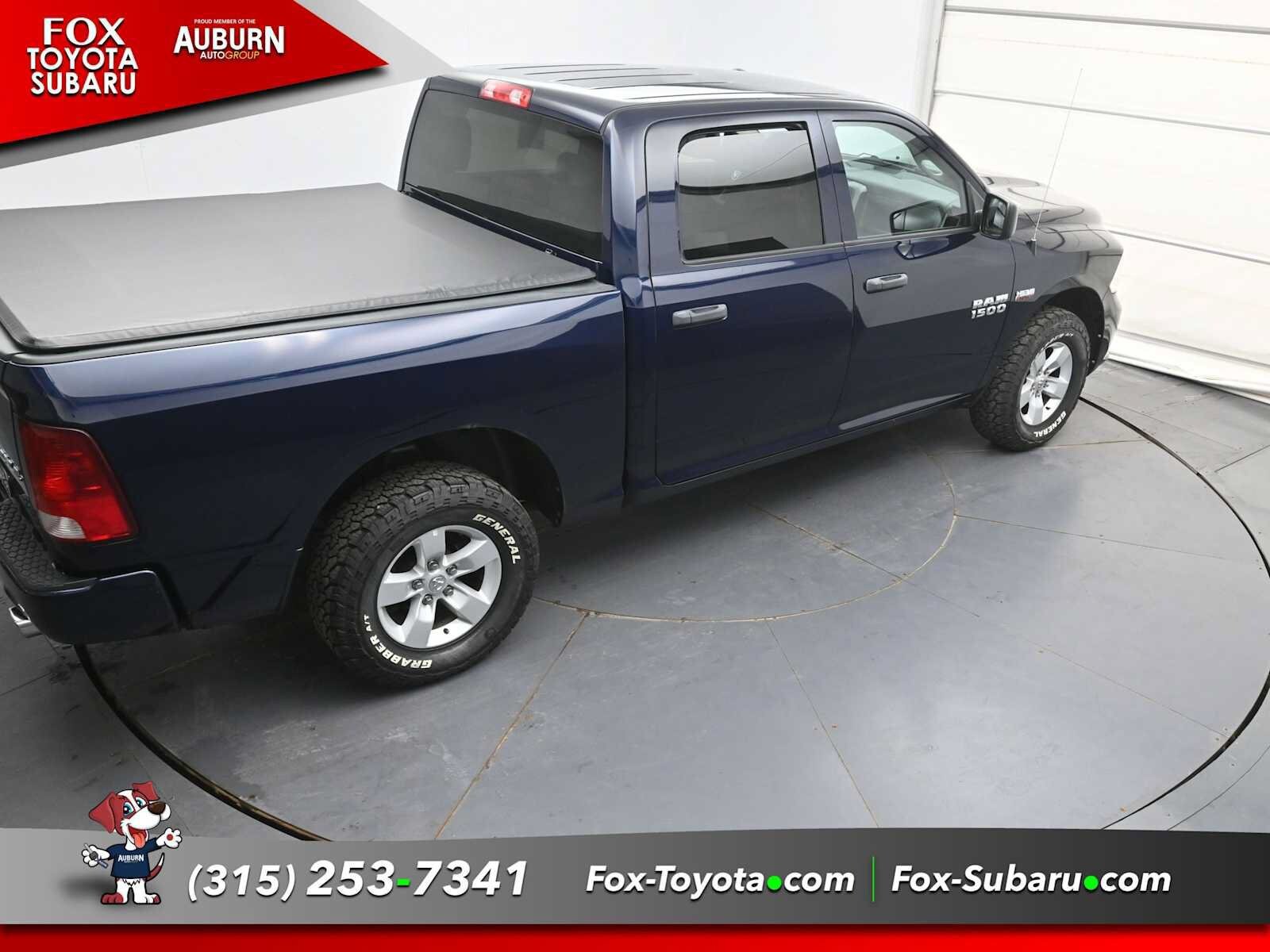 Used 2016 RAM 1500 Express AWD/4WD image 27