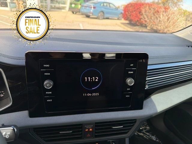 New 2026 Volkswagen Jetta SE image 21