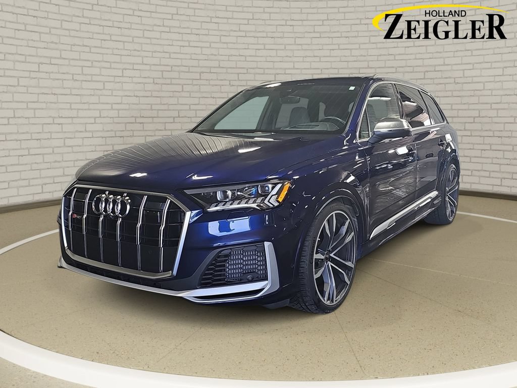 Used 2024 Audi SQ7 Prestige
