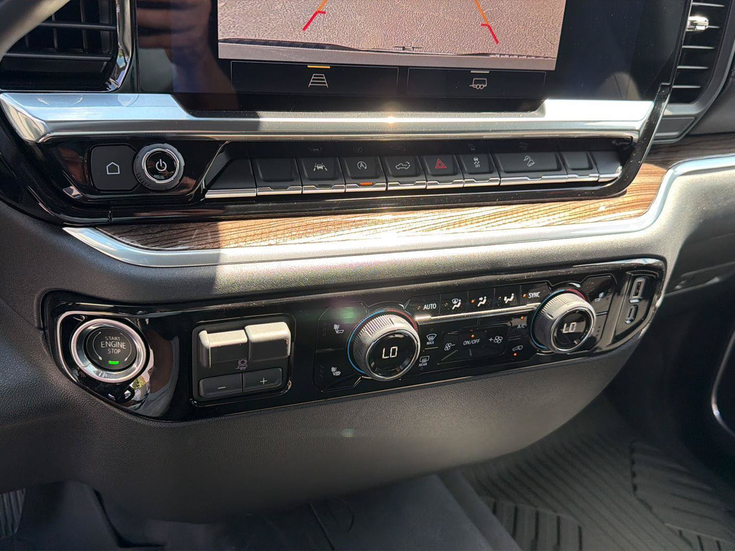 New 2026 Chevrolet Silverado 1500 LT AWD/4WD image 28