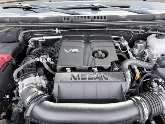 Certified 2023 Nissan Frontier SV w/ Technology Package AWD/4WD image 23