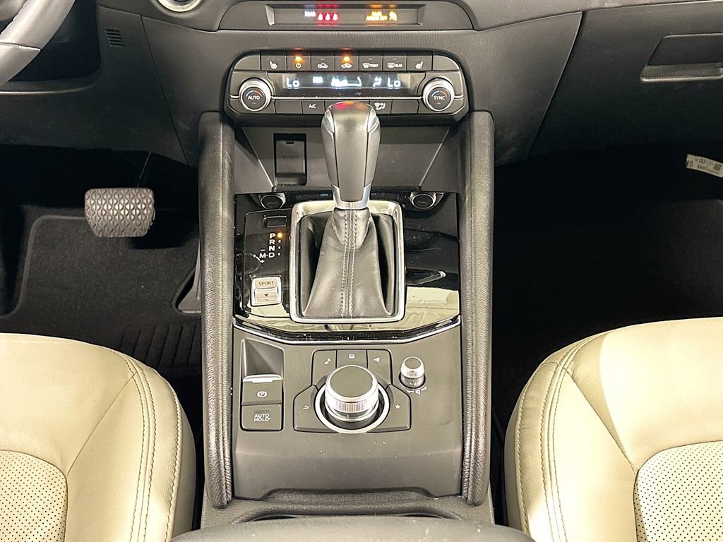 Used 2023 MAZDA CX-5 AWD 2.5 S w/ Preferred Package image 13