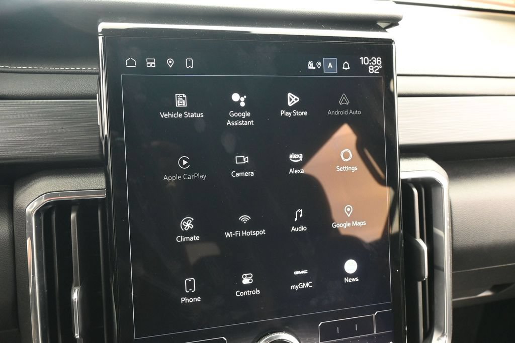 Used 2024 GMC Acadia Elevation w/ Luxury Package FWD image 26