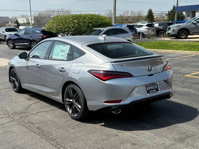 New 2025 Acura Integra A-Spec FWD image 5