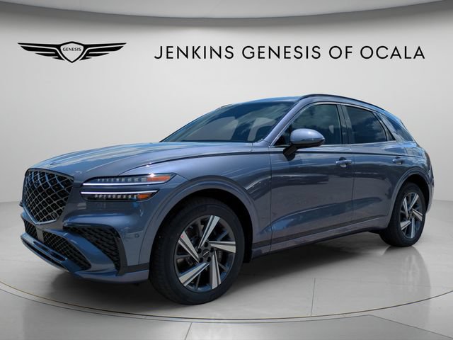 Used 2026 Genesis GV70 3.5T Sport Advanced AWD/4WD image 3