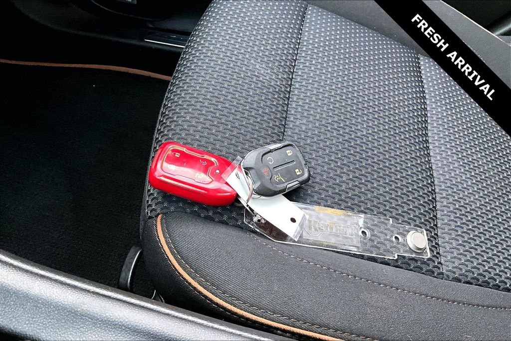 Used 2020 GMC Acadia AT4 w/ Trailering Package image 35