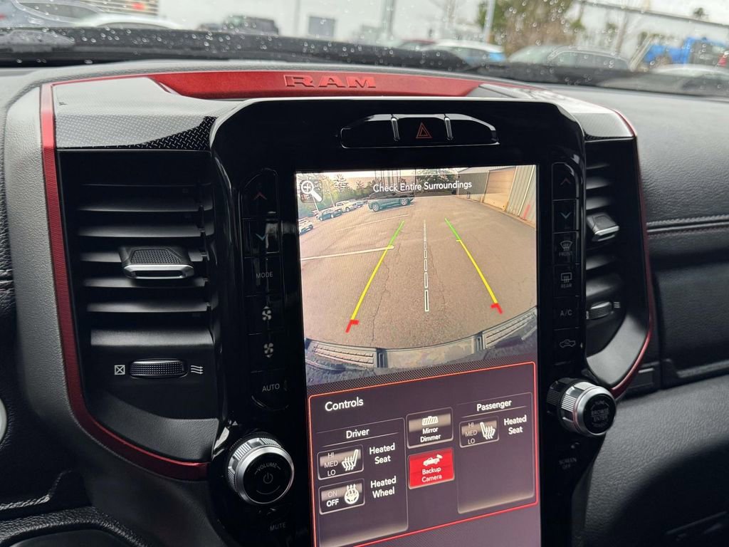 Certified 2019 RAM 1500 Rebel w/ Rebel Level 2 Equipment Group image 22