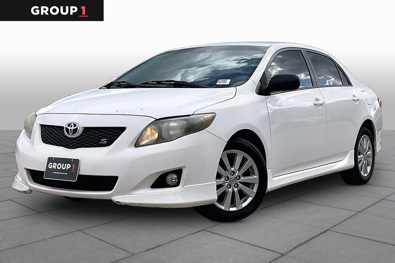 Used 2010 Toyota Corolla S w/ S EVP Pkg #3