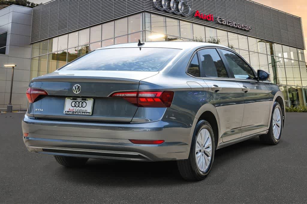 Used 2020 Volkswagen Jetta S w/ Driver Assistance Package image 4