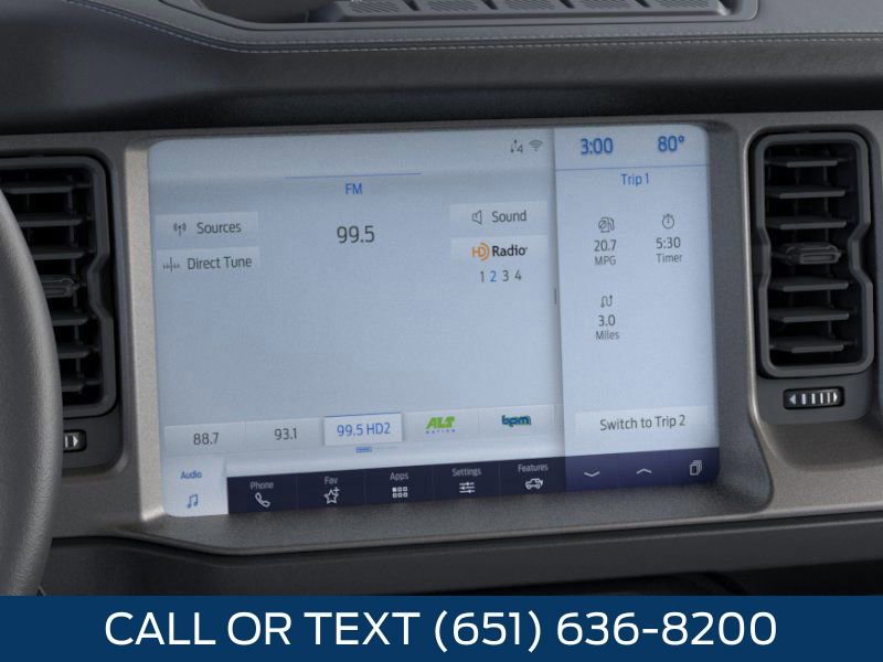 New 2025 Ford Bronco Outer Banks w/ Sasquatch Package image 17