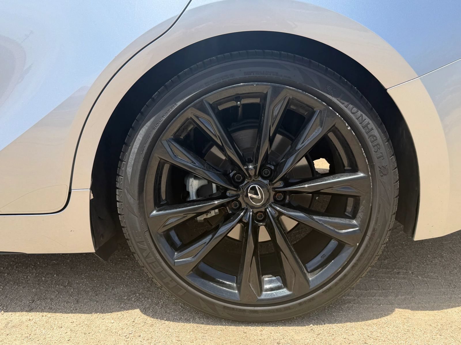 Used 2023 Lexus IS 350 F Sport w/ Navigation Package RWD image 21
