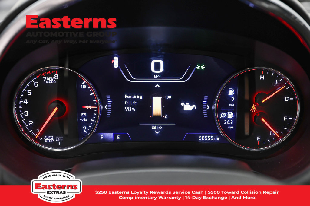 Used 2024 Chevrolet Malibu LT FWD image 19