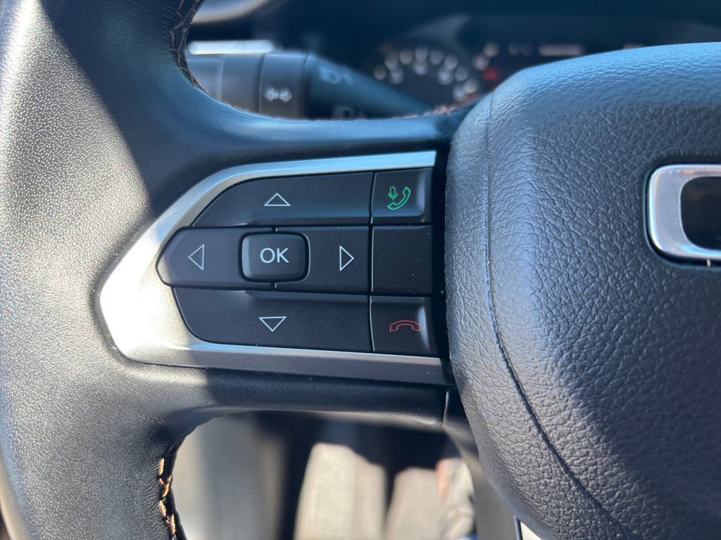 Used 2022 Jeep Compass Limited AWD/4WD image 16