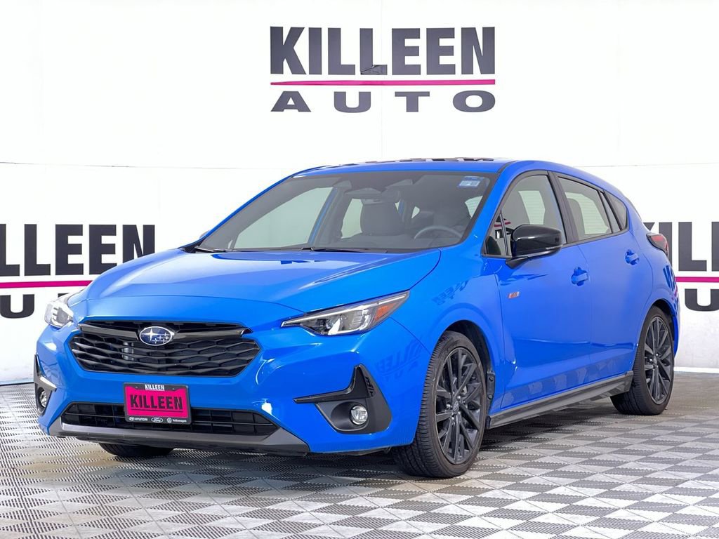 Used 2024 Subaru Impreza RS w/ Popular Package #3 image 3