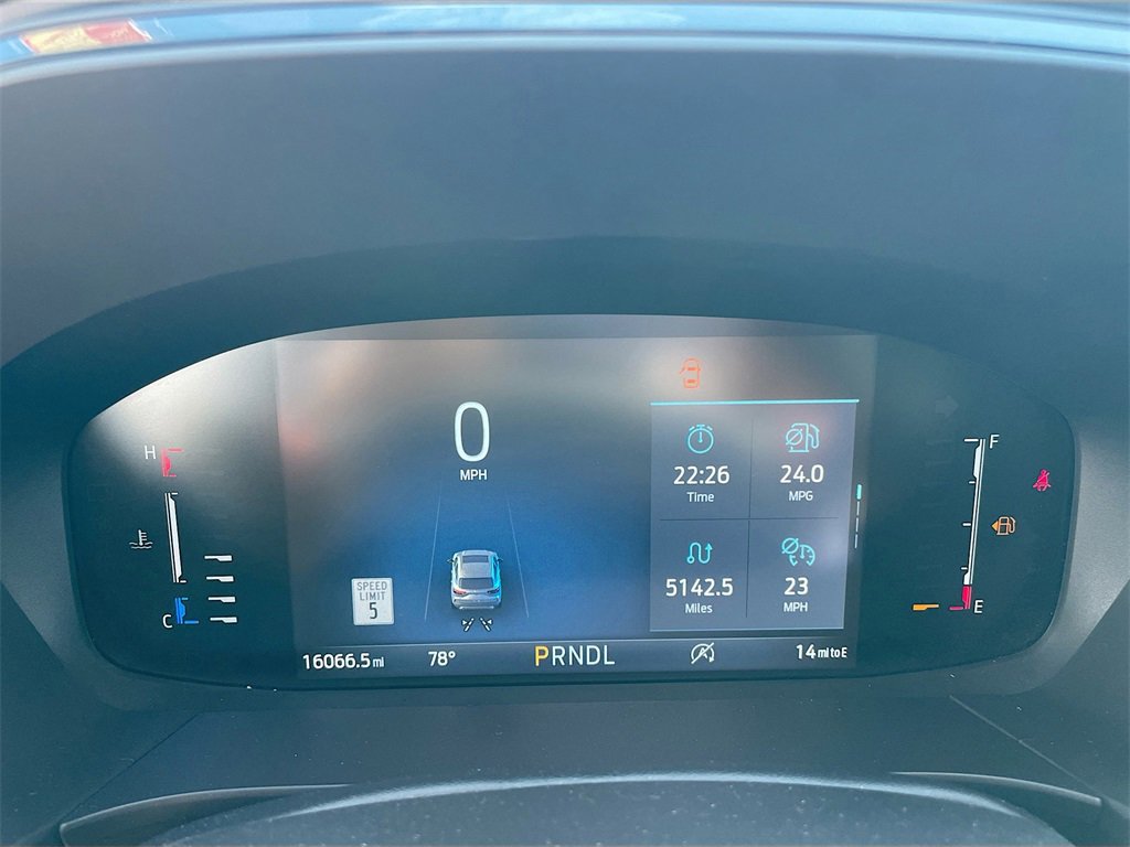 Used 2024 Ford Escape ST-Line w/ Tech Pack #1 image 14