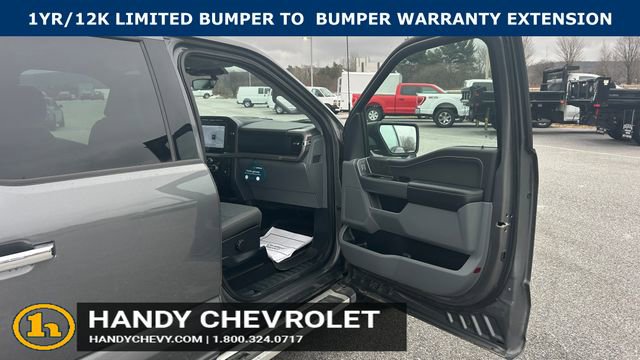 Used 2024 Ford F150 XLT AWD/4WD image 42