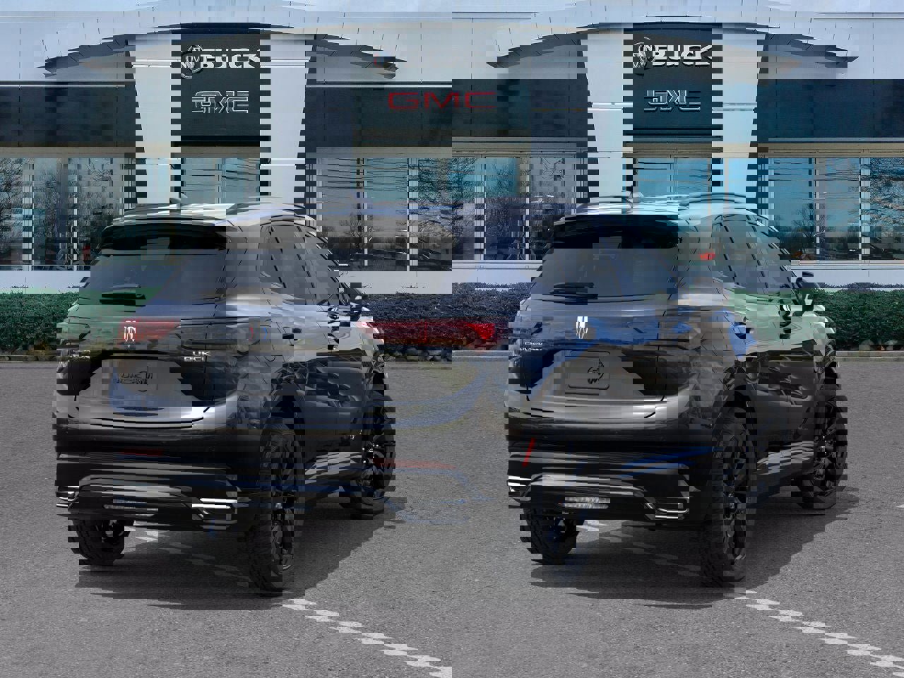 New 2026 Buick Envision Sport Touring image 28