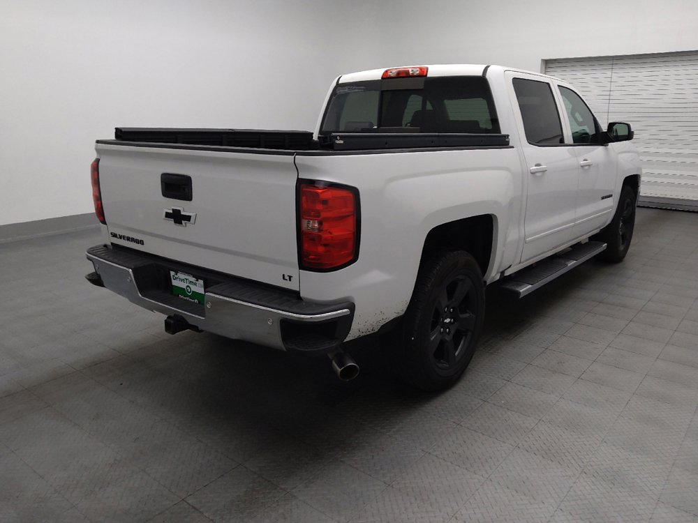 Used 2016 Chevrolet Silverado 1500 LT w/ All Star Edition RWD image 9