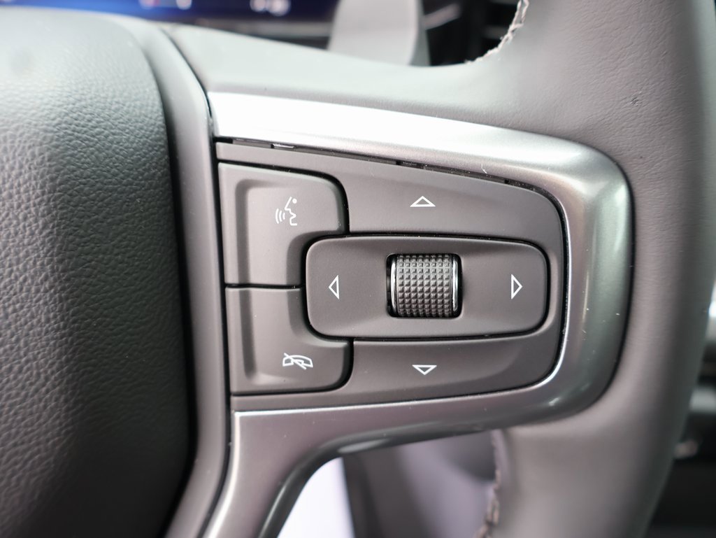 New 2026 Chevrolet Silverado 1500 LTZ w/ LTZ Premium Package image 19